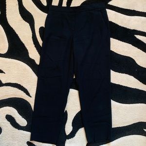 BABATON ARITZIA BLACK DRESS PANTS 10
